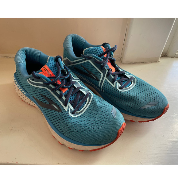 Brooks Adrenaline GTS 20 XX Running Shoes 1202961B470 Womens US 8.5 - Picture 5 of 10